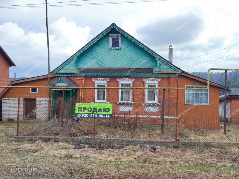 дом на 39 деревня Фроловское