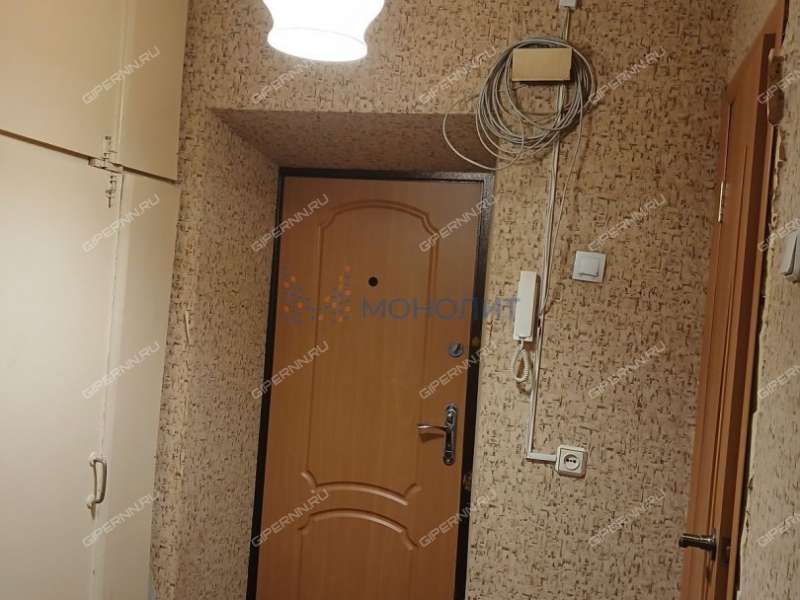 однокомнатная квартира на бульваре 60-летия Октября дом 2