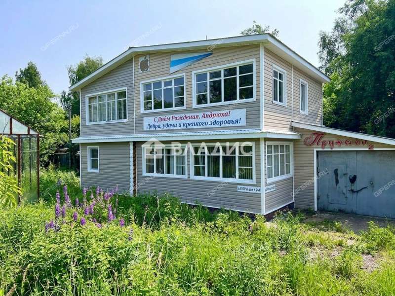 дом на 264 деревня Бугры