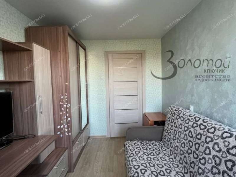 четырёхкомнатная квартира на проспекте Ленина дом 96 город Дзержинск