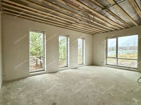 dom-derevnya-maydan-kstovskiy-rayon фото