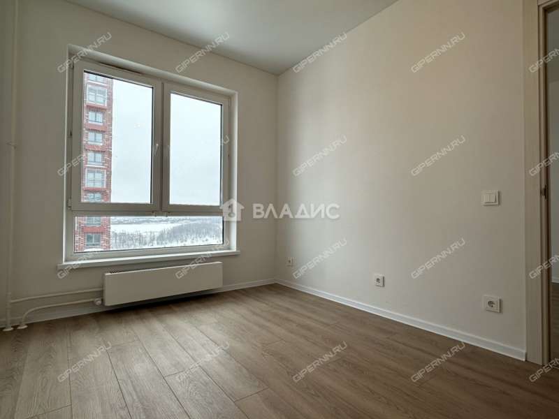 однокомнатная квартира на улице Небесная дом 2 деревня Утечино