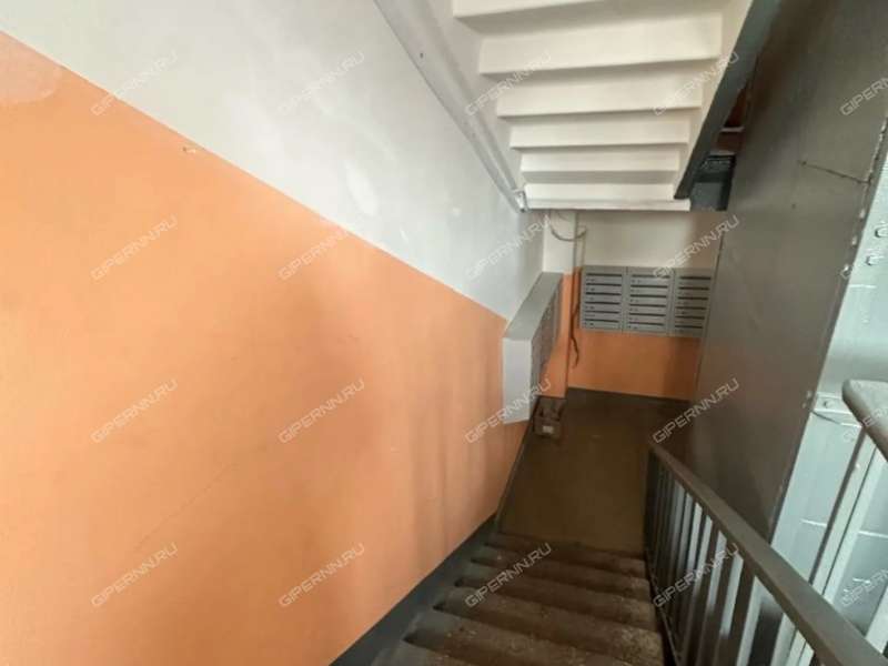 трёхкомнатная квартира на проспекте Ленина дом 45