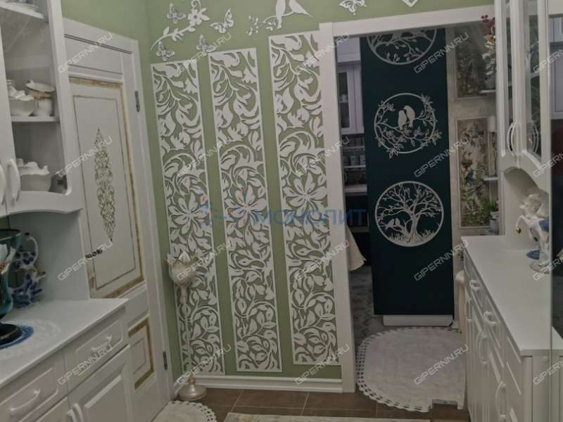 двухкомнатная квартира на Русской улице улице дом 14 деревня Анкудиновка