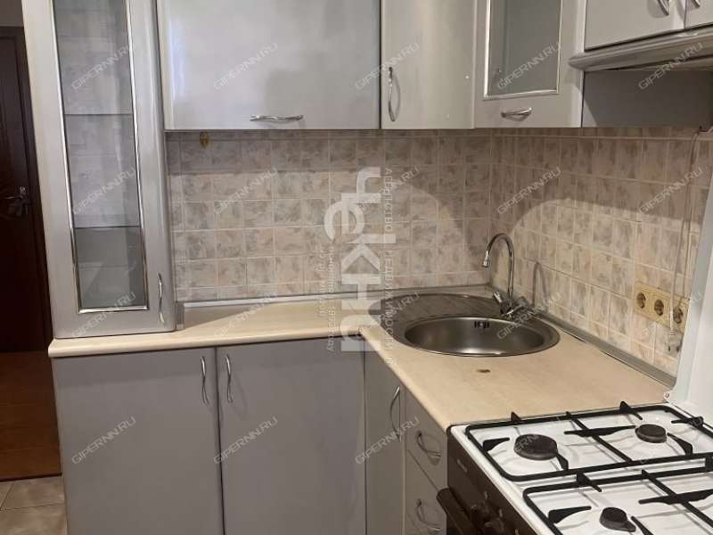 однокомнатная квартира на Совнаркомовской улице дом 34