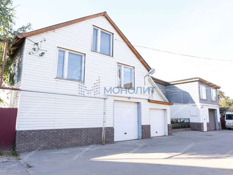 дом на улице Вали Котика