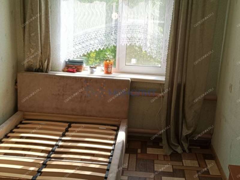 двухкомнатная квартира на - дом 22 село Чистое Поле (Линдовский сельсовет