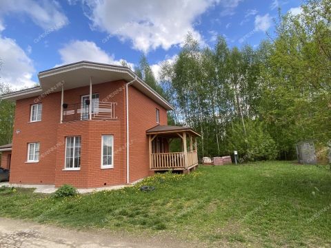 kottedzh-derevnya-vladimirovo-redkinskiy-selsovet-gorodskoy-okrug-bor фото