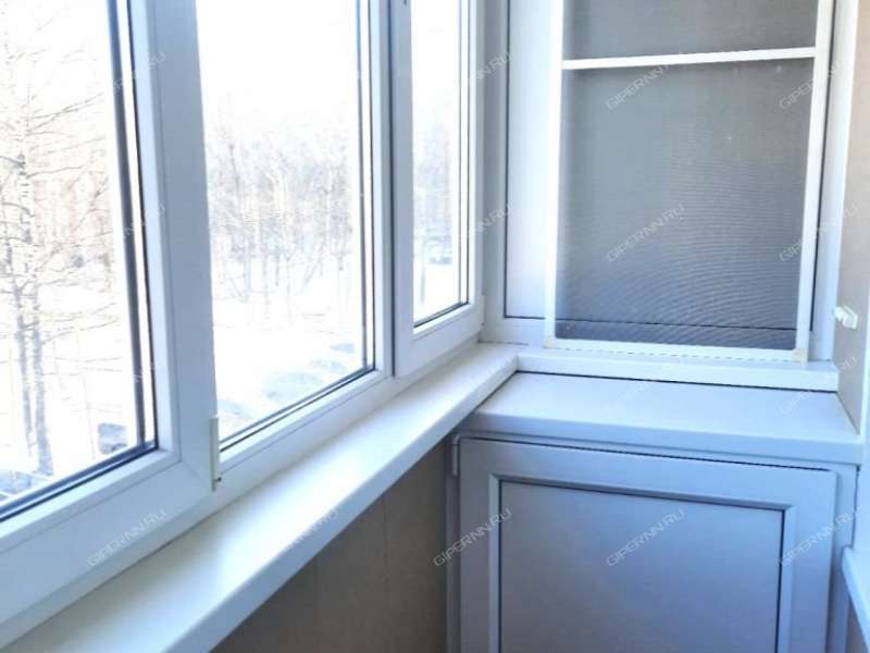 трёхкомнатная квартира на улице Мельникова дом 14