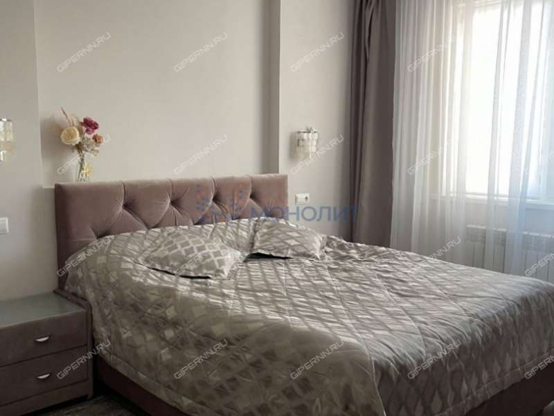 трёхкомнатная квартира на Академической улице дом 10 деревня Афонино