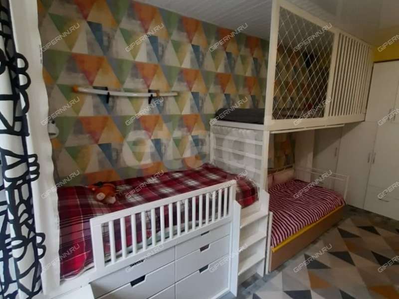 двухкомнатная квартира на проспекте Гагарина дом 106