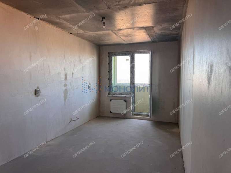 однокомнатная квартира на Академической улице дом 17 деревня Афонино