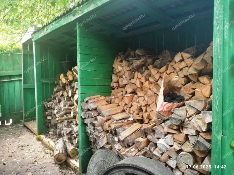 дом на Кирпичник деревня Афонино