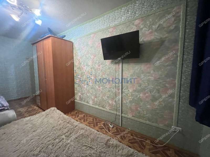 двухкомнатная квартира на Электровозной улице дом 1