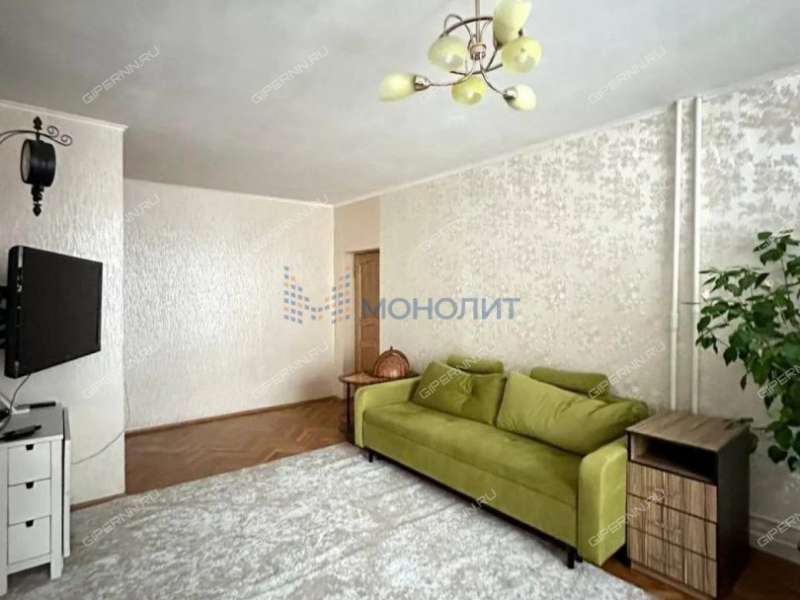двухкомнатная квартира в Холодном переулке дом 3