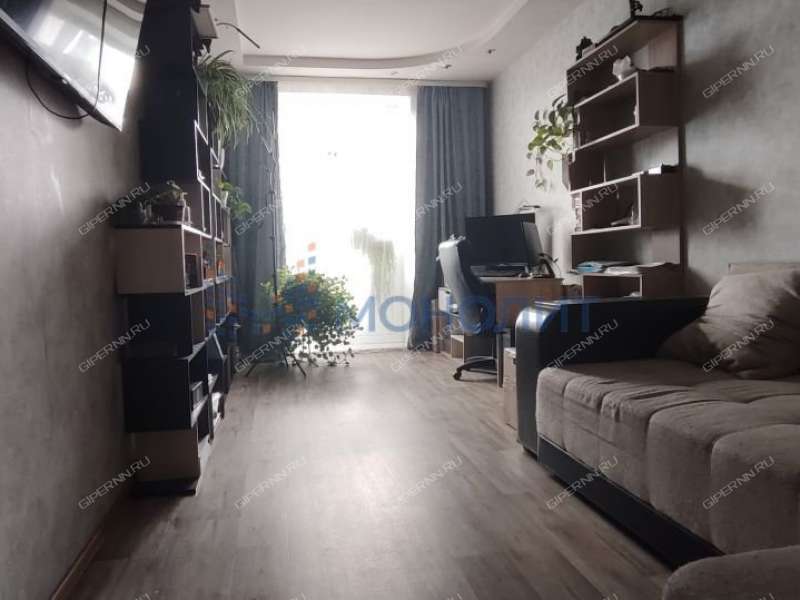 трёхкомнатная квартира на Московском шоссе дом 141