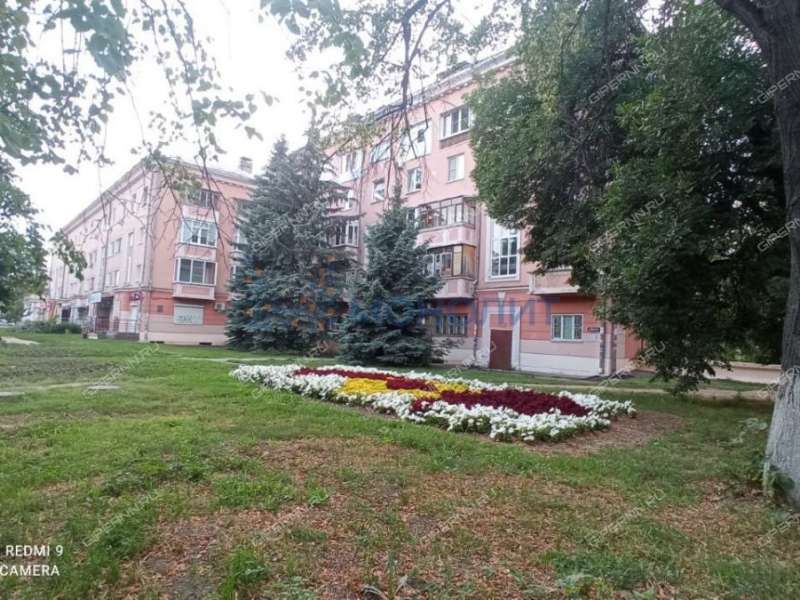 двухкомнатная квартира на проспекте Октября дом 13