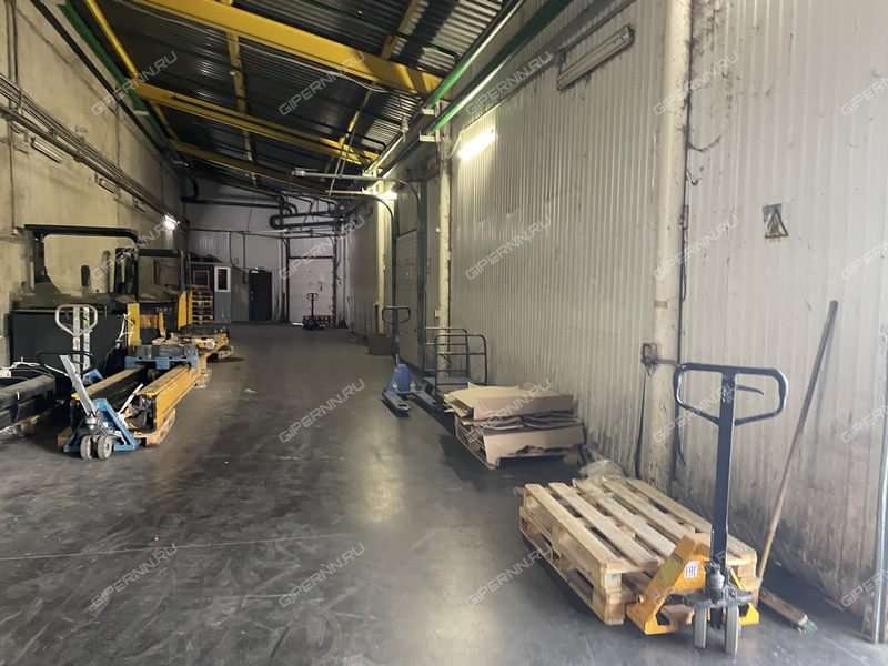 помещение под склад на Коминтерна ул, д.41В