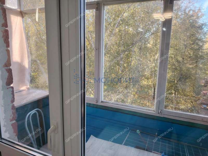 двухкомнатная квартира на улице Спутника дом 7А