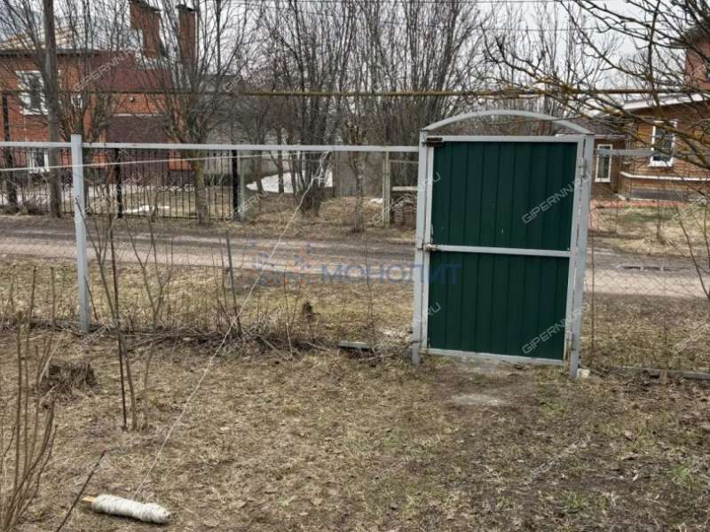 земельный участок 12,67 сотки Новая улица деревня Кожевенное
