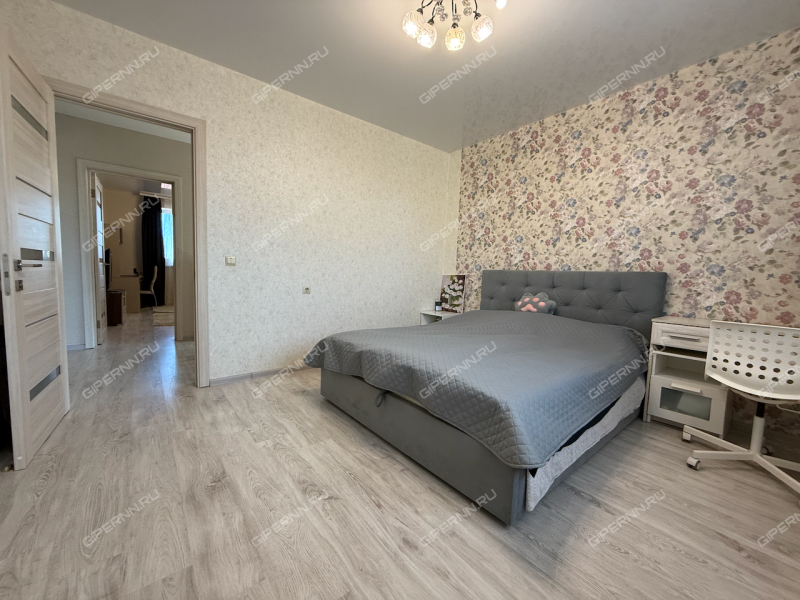 дом на улице Физкультурная деревня Бурцево