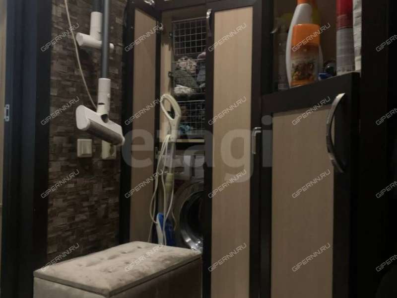 двухкомнатная квартира на Планетной улице дом 14а