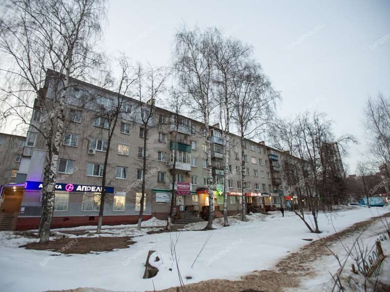 двухкомнатная квартира на Мончегорской улице дом 7а