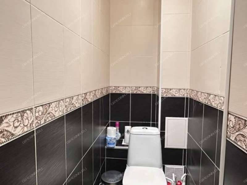 двухкомнатная квартира на Зелёной улице дом 12Б город Кстово