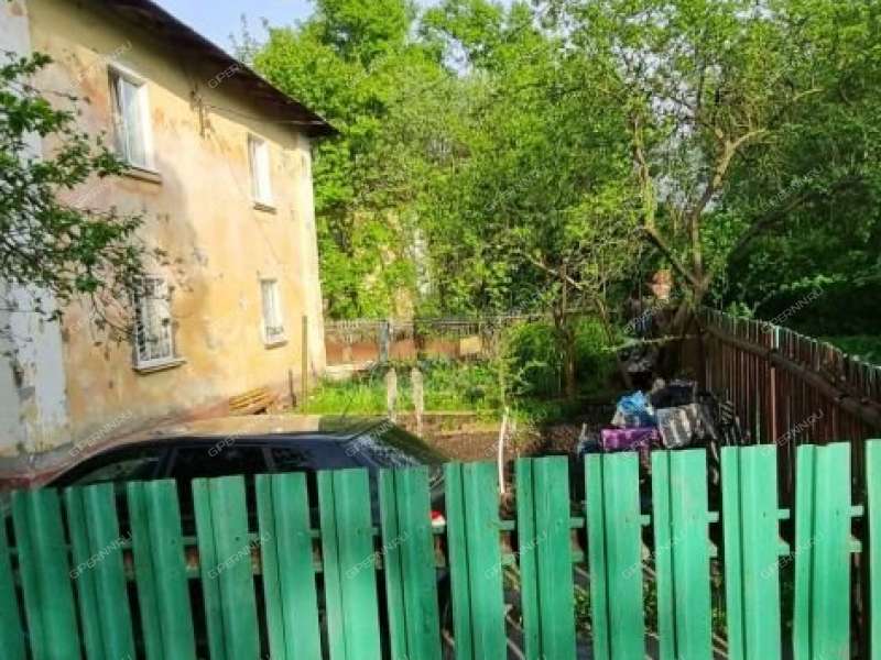двухкомнатная квартира на улице Орбели дом 12