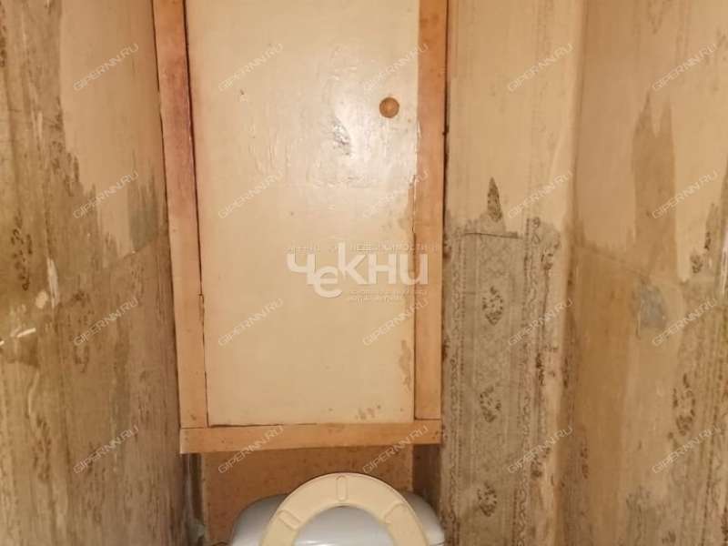 двухкомнатная квартира на улице Раевского дом 17