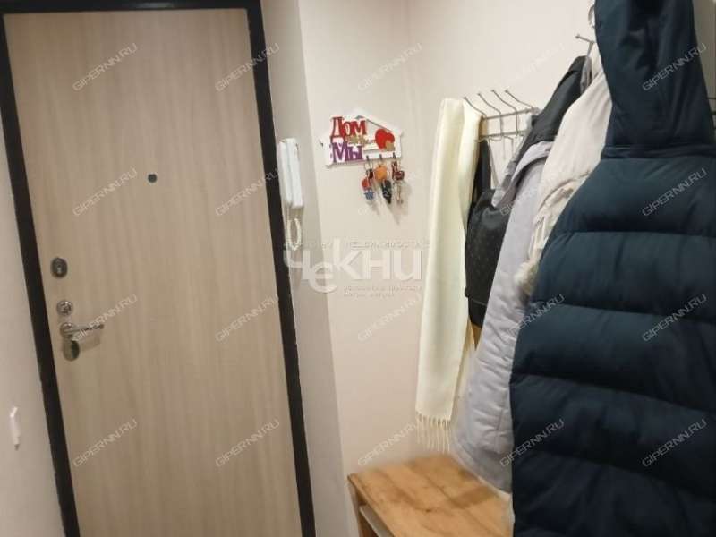 однокомнатная квартира на улице Козицкого дом 5  к2