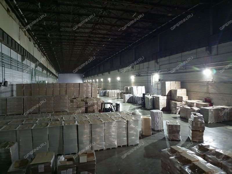 помещение под склад на Зайцева ул, д. 31