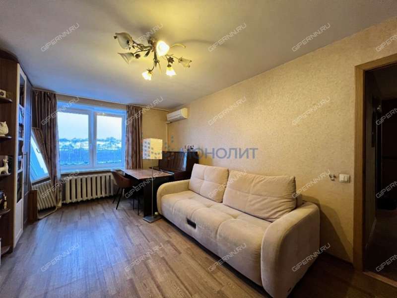 двухкомнатная квартира на Совнаркомовской улице дом 28