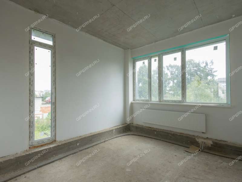 коттедж на Рыбинской улице