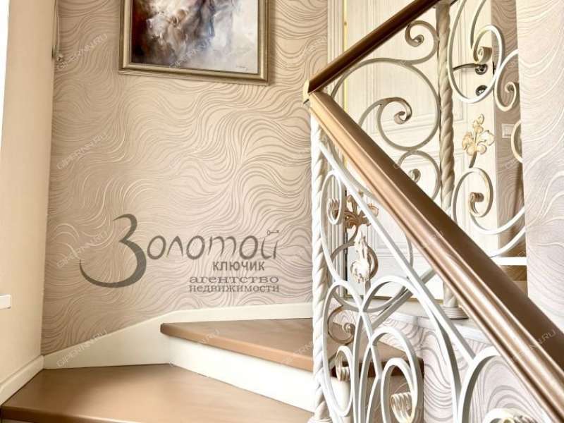 дом на Молодежной улице деревня Хватково