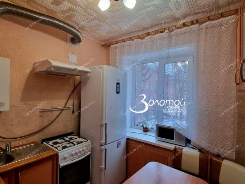 двухкомнатная квартира на улице Сестёр Рукавишниковых дом 16/9