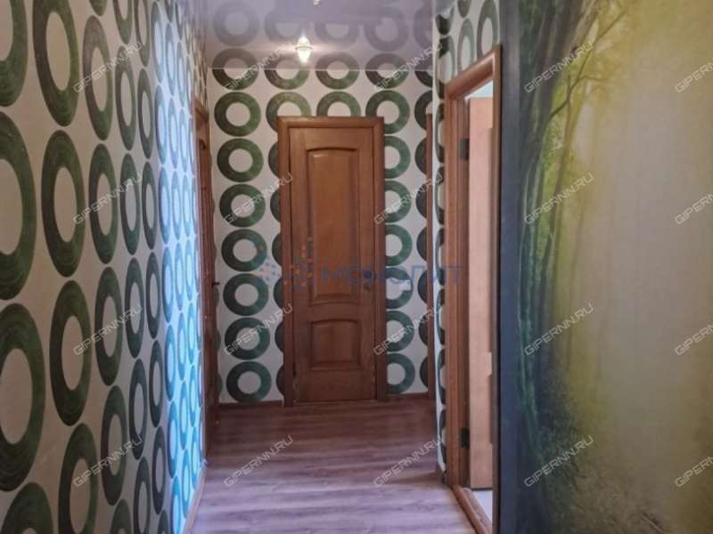 трёхкомнатная квартира на Агрономической улице дом 138