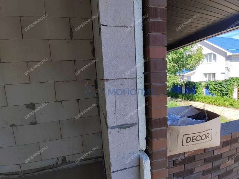 дом на Елховской улице село Елховка