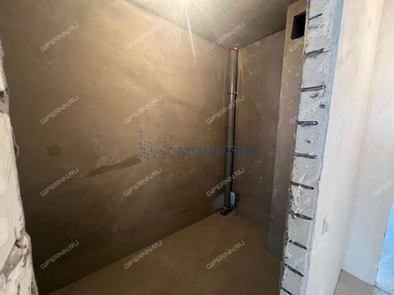 однокомнатная квартира на улице 50-летия Победы дом 10 к2