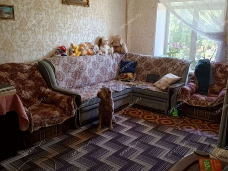 трёхкомнатная квартира на Школьной улице дом 25 посёлок Ждановский