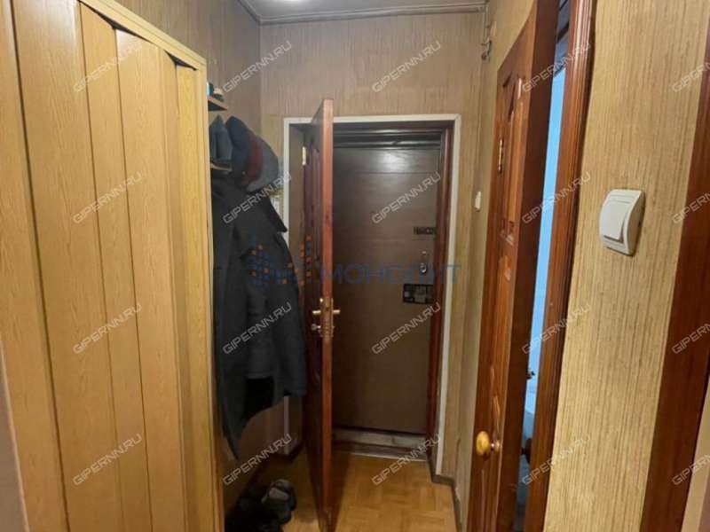 однокомнатная квартира на проспекте Кирова дом 1А