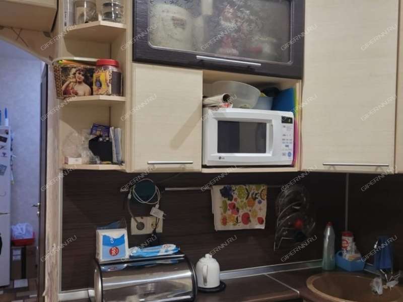 двухкомнатная квартира на улице Дружаева дом 26