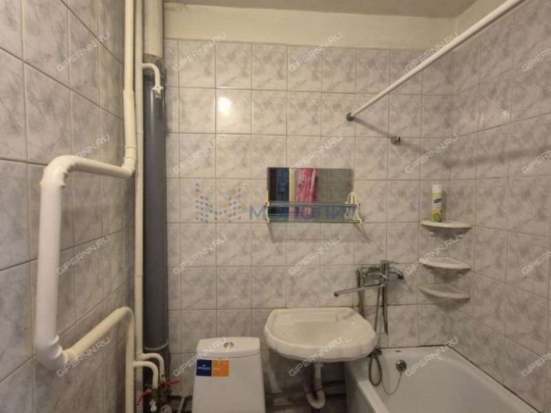 однокомнатная квартира на улице Ватутина дом 16А