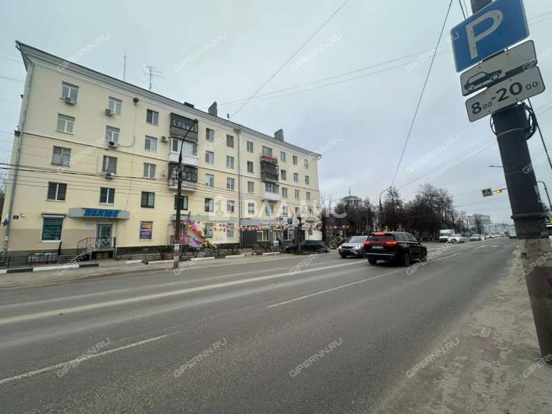 помещение под помещение свободного назначения на проспекте Циолковского город Дзержинск