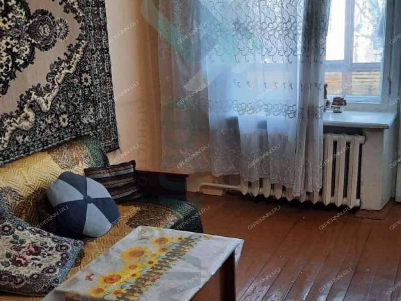 двухкомнатная квартира в микрорайоне Щербинки 1-й дом 11