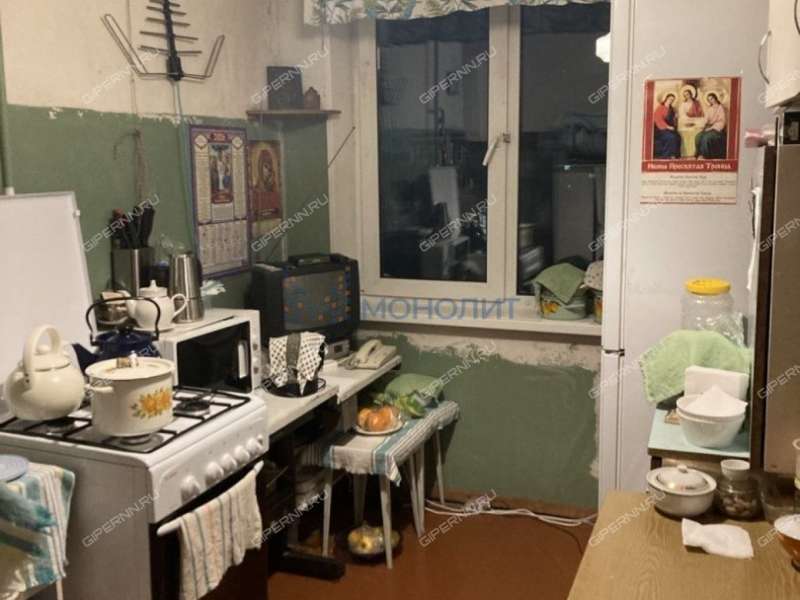 трёхкомнатная квартира на Берёзовской улице дом 5