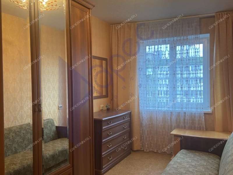 двухкомнатная квартира на улице Челюскинцев дом 22