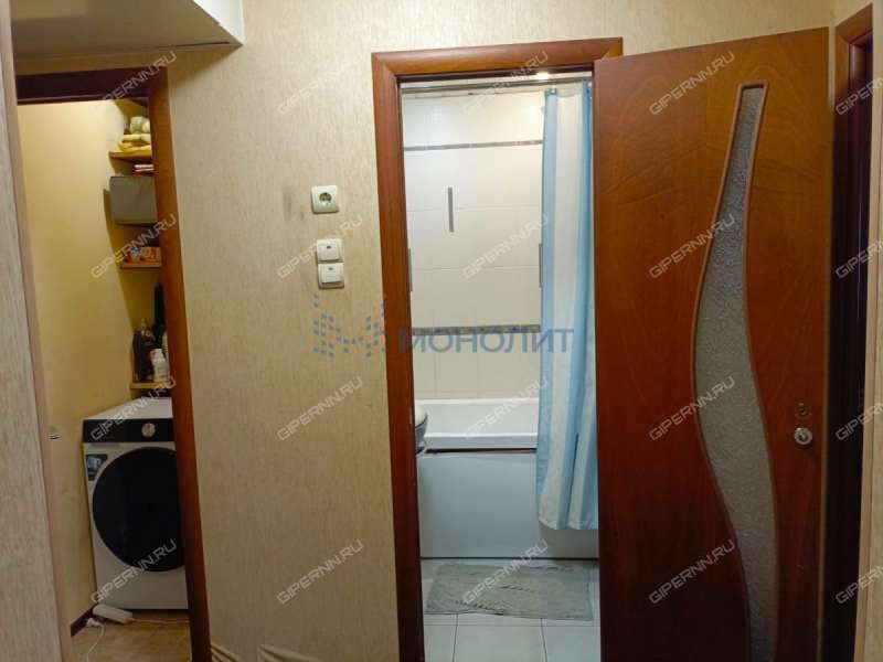 трёхкомнатная квартира на улице Танковая дом 20 Новосмолинский сп.