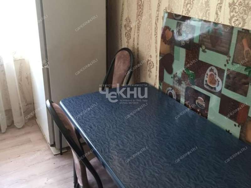 двухкомнатная квартира на улице Грекова дом 1