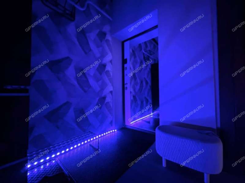 трёхкомнатная квартира на улице Васильева дом 36